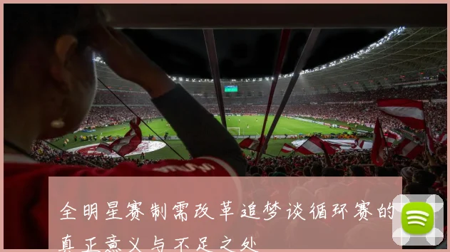 全明星赛制需改革追梦谈循环赛的真正意义与不足之处