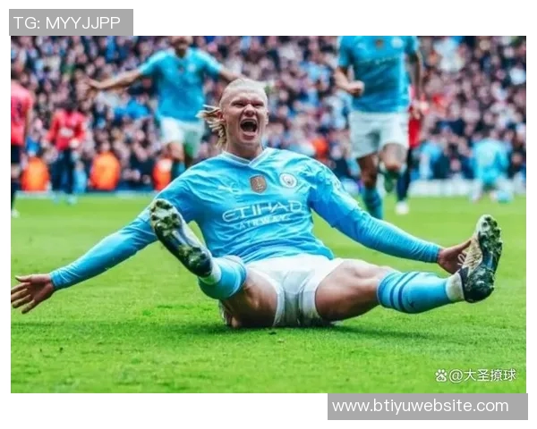 英超射手榜更新哈兰德独占鳌头萨拉赫紧随其后