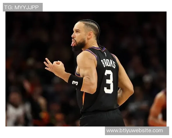 狄龙称赞布克进攻更具侵略性并找到创造罚球机会的有效方法