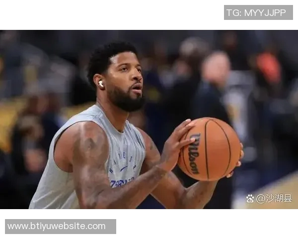 乔治表现出色半场7投4中三分球命中3个贡献13分3篮板2助攻