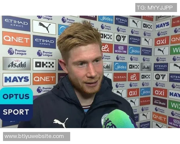 哈兰德谈与德布劳内默契建立过程强调时间的重要性与预判能力 哈兰德谈与德布劳内默契建立过程强调时间的重要性与预判能力